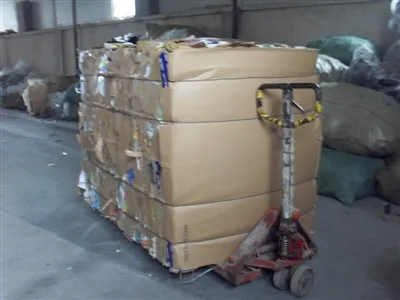 EPA-125 Kab rov tav ntawv Baler