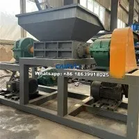 SSJ-600 Tin Cans Ob Ncej Shredder