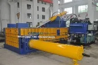 Y81T-315 Push-out Scrap Hlau Baler