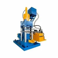 Y83-400 Cast Iron Briquetting Press