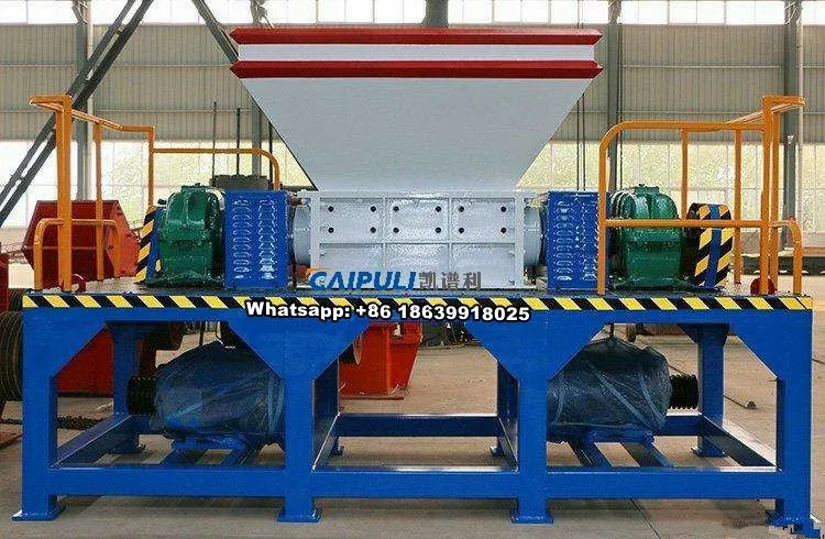 SSJ-800 Ob Chav Ncej Yas Crushing Tshuab